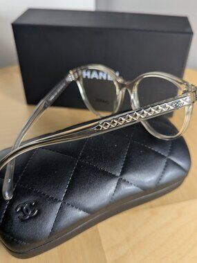 CHANEL 3401 Optical Frame